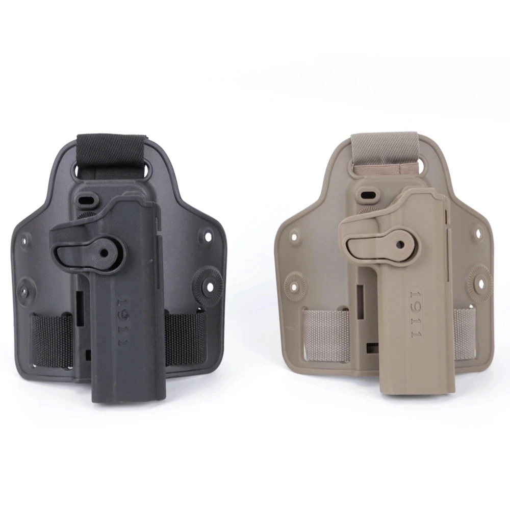 Тактические охотничьи кобуры для улицы кобура ног glock 17 19 Beretta M9 Colt 1911 PX4