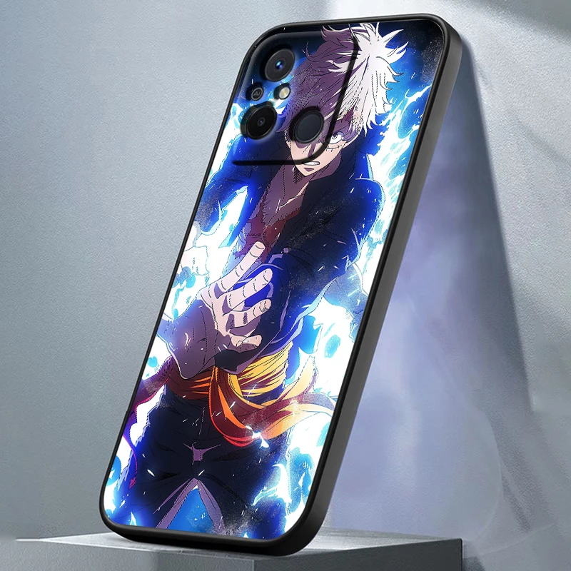 L-Office Super Ball для POCO M6 F5 F4 X5 X4 X3 NFC X2 M5S M4 M2 C55 C51 GT Pro