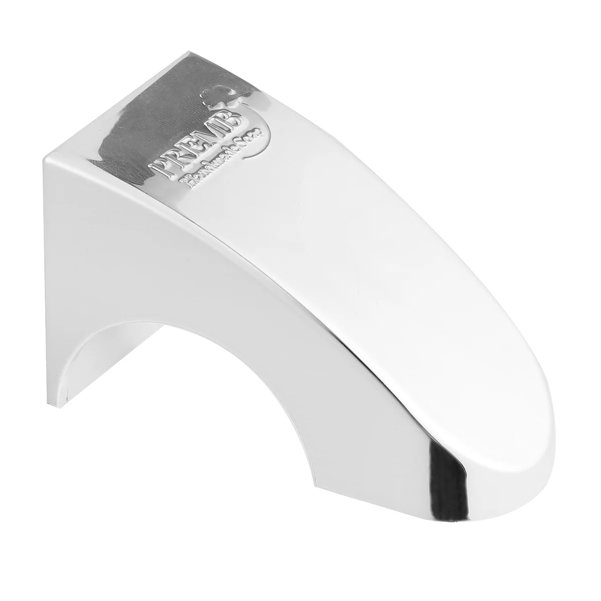 

1Pc Electroplate Magnetic Soap Holder Suspension Soap Holder Quick-to-dry Soap Rack (Silver)