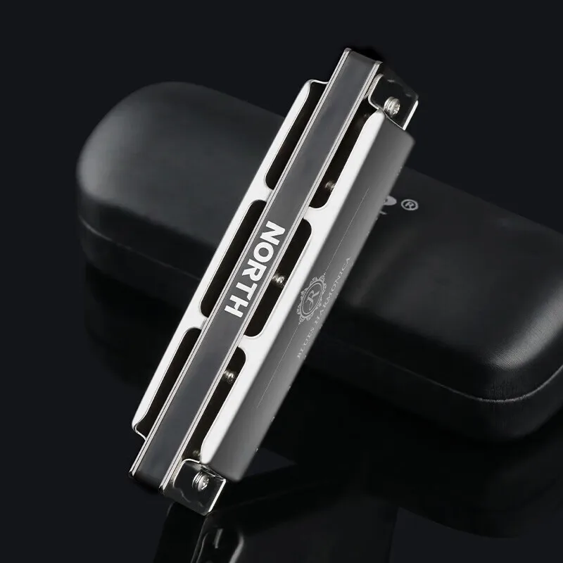 Гармоника JDR Bluetooth с 10 отверстиями диатоническая гармоника для профессионального