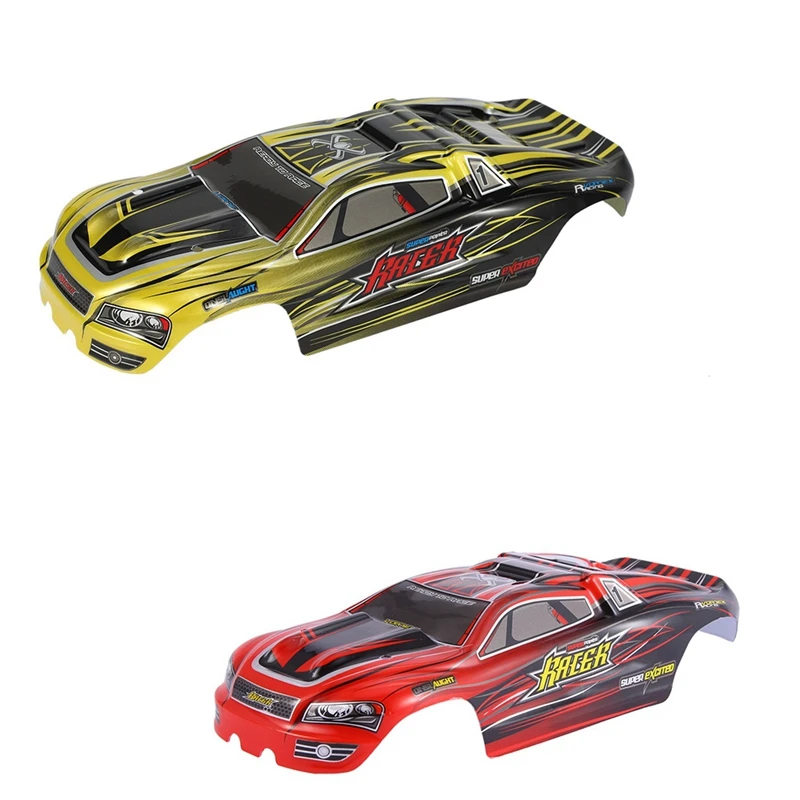 

Корпус кузова радиоуправляемого автомобиля XINLEHONG XLH 9116 S912 GPTOYS 9116 S912 Hosim 9116 S912 1/12 запасные части для радиоуправляемого автомобиля