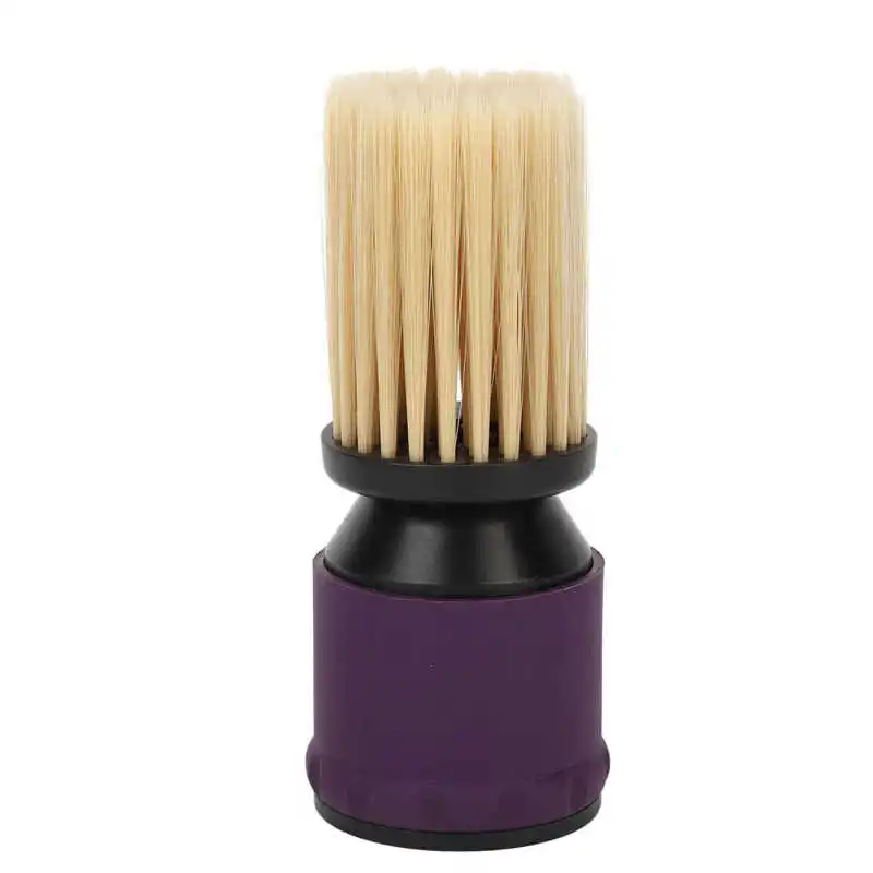 

Щетка для подметания шеи, пористый дизайн, щетка для шеи для дома