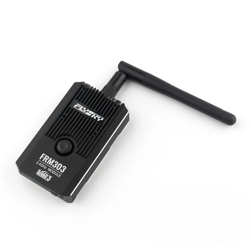 Высокочастотная головка FLYSKY FRM303 2,4G, подходит для проникающего летательного аппарата с неподвижным крылом, ресивер фоторесивера FTr8B
