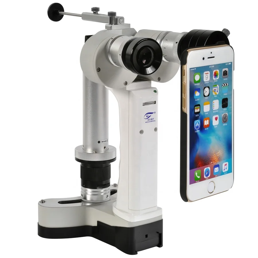 

ML5S1 Slit Lamp medical Ophthalmic optical instrument easy operation Slit Lamp