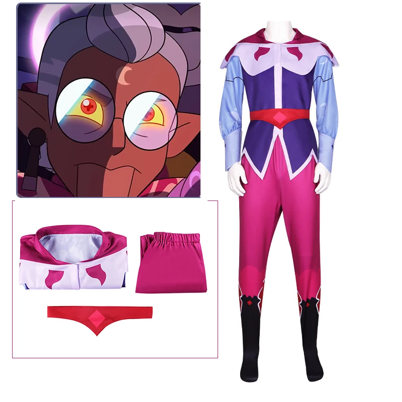 

Anime Magic Club Raine Cosplay Costume QiQi COS Store Fancy Outfits Set Game Clothing