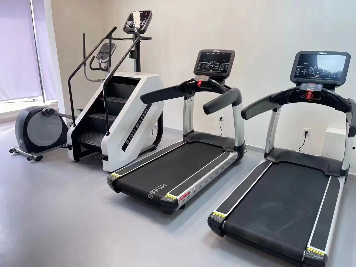YG-C004 YG FITNESS Лестничный альпинист для коммерческого использования в тренажерном