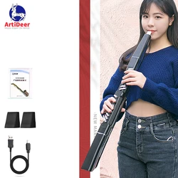 Электронный саксофон