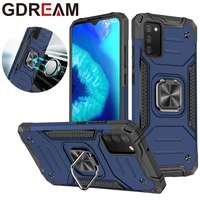 shockproof phone case for samsung galaxy a10 a20e a10s a30 a50 a70 a90 ring protective cover for samsung a50s a70s a908 a02s a03
