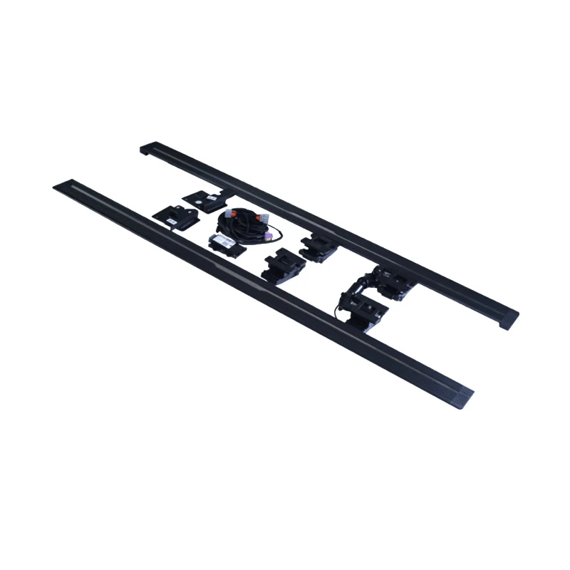 

High quality electric side step automatic running board for universal pedal side step for Toyota