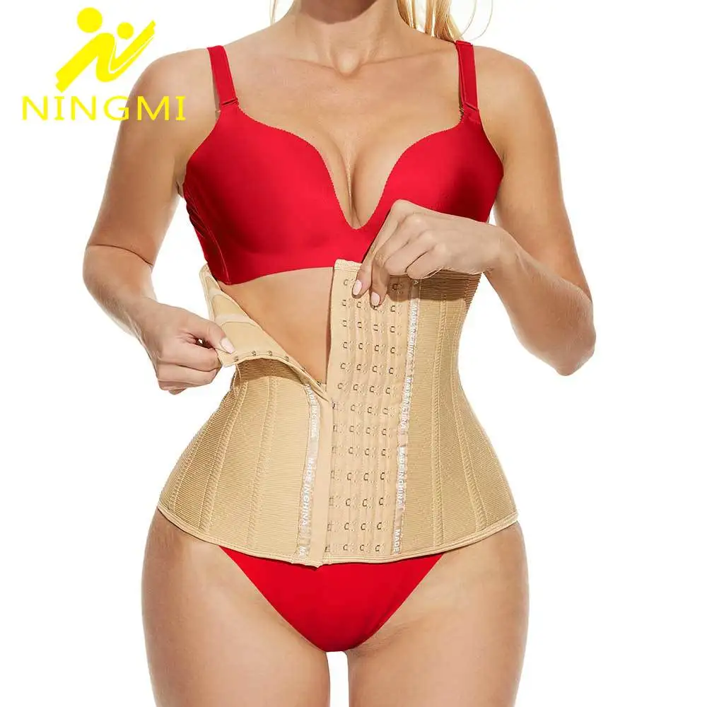 

Тренировочный пояс NINGMI для похудения, пояс для похудения, корсет для похудения и спорта