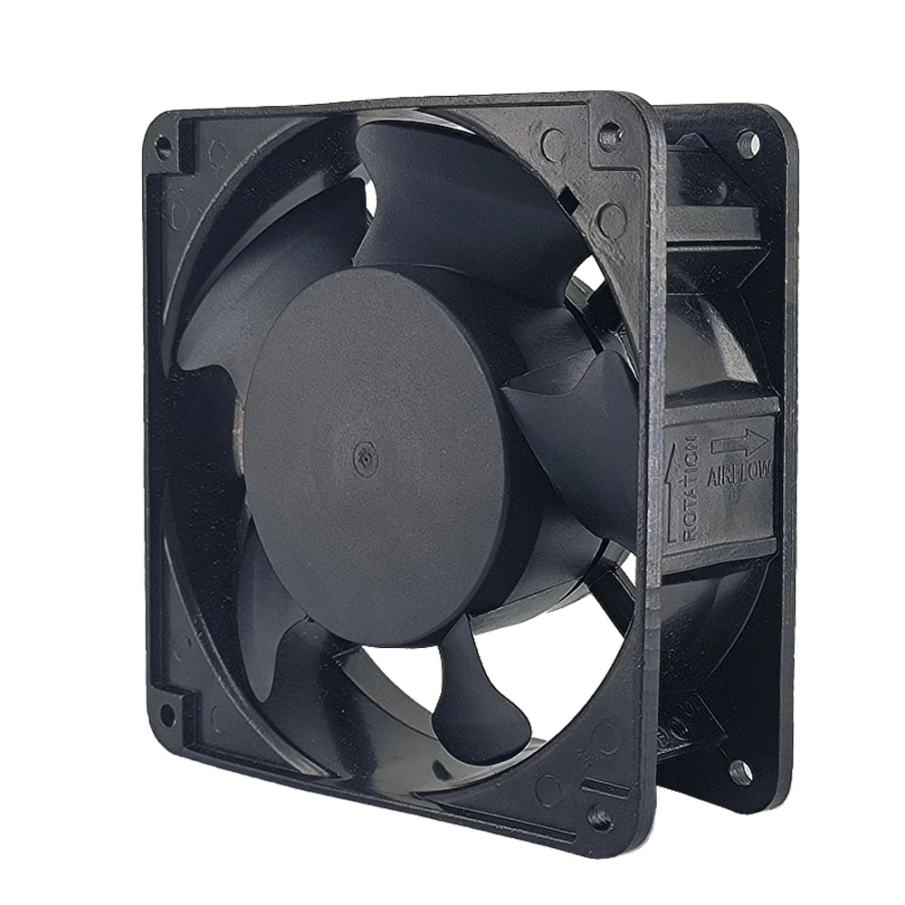 DP201A 2123HBT.GN 12038 12 см 0.11A 220 В охлаждающий вентилятор для шкафа