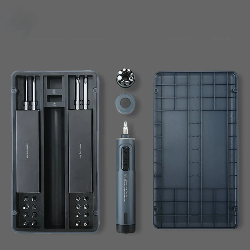 Набор отверток IFu BS1 Plus Прецизионная электрическая отвертка с зарядкой от USB и