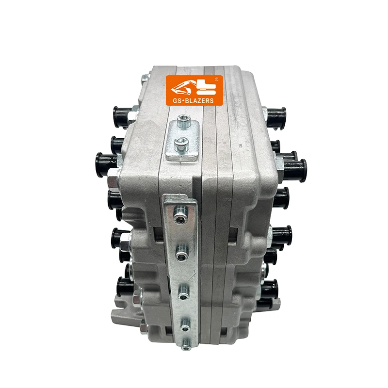 Клапан управления сигналом ZAX200 ZX200 шаттл 4468337 для экскаватора Hitachi YA00000543