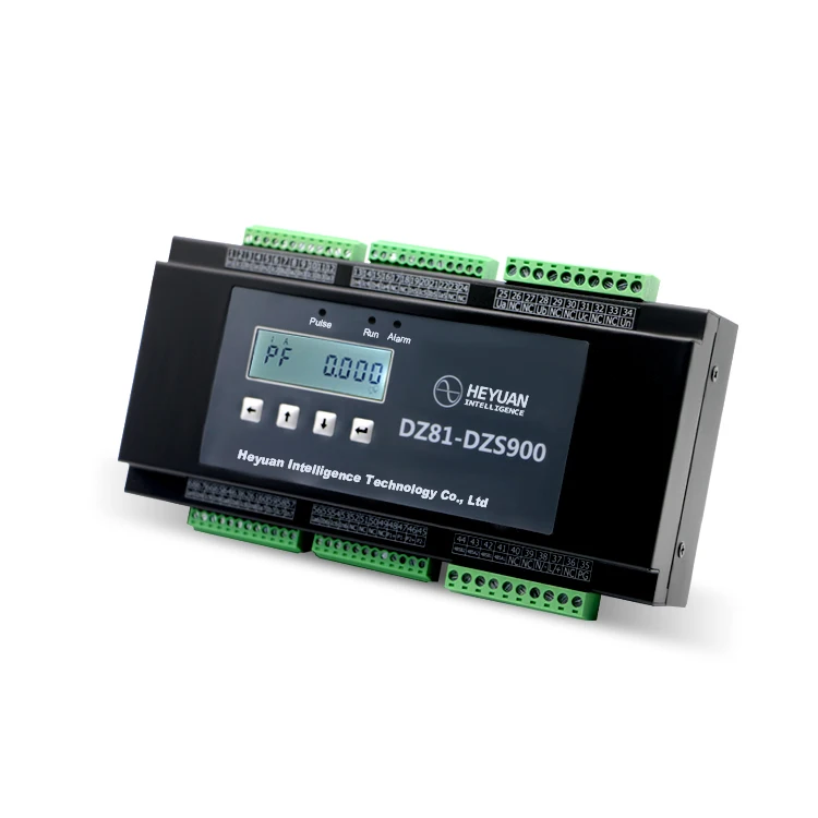 

Energy Monitor Din Rail Electrical 27 Branch Digital Kwh Energy Meter