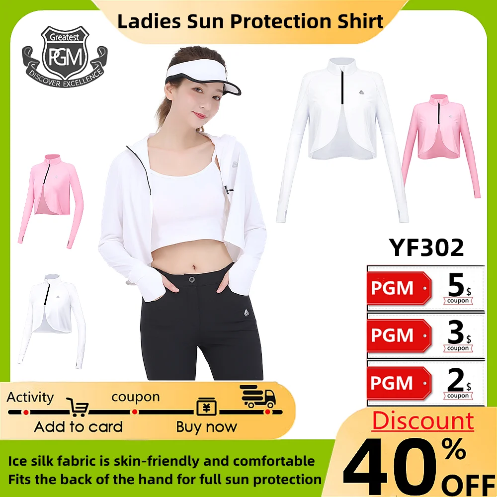 

Женские рубашки для гольфа, летняя Солнцезащитная одежда из вискозы, женская одежда с длинным рукавом, быстросохнущие дышащие шарфы, защита от ультрафиолета