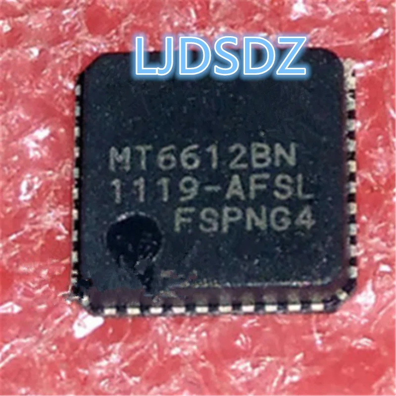 1 шт./лот MT6612BN QFN, новый товар в наличии
