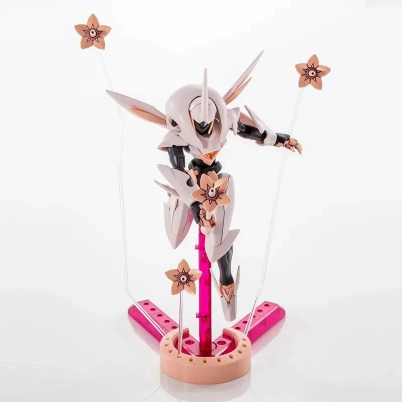 Фото В наличии оригинальные модели Bandai Gundam, наборы для сборки HG 1/144, аниме-фигурки FAWN FARSIA Xvb-fnc, масштабная модель, игрушки-модели, подарок. №4