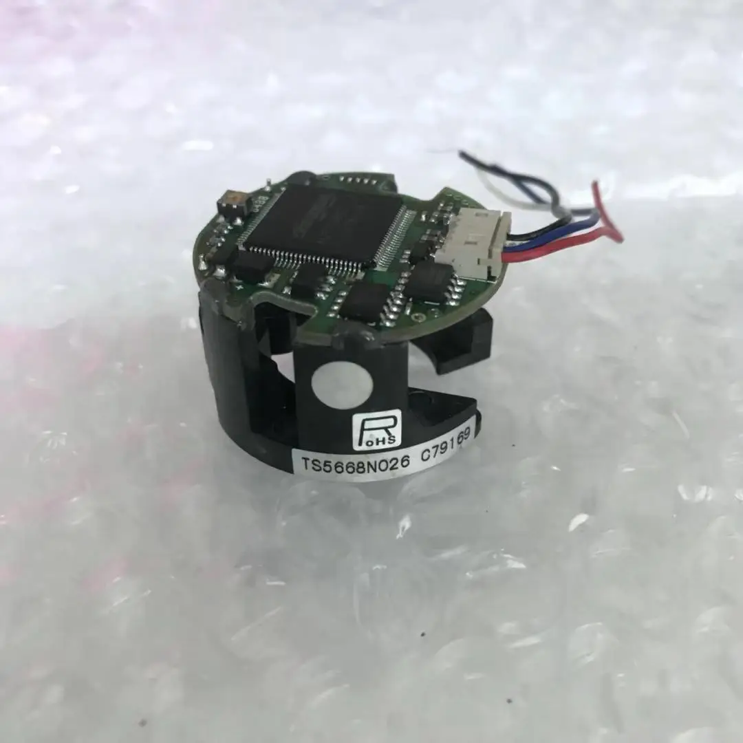 

1pcs Used Tested Coder TS5668N026