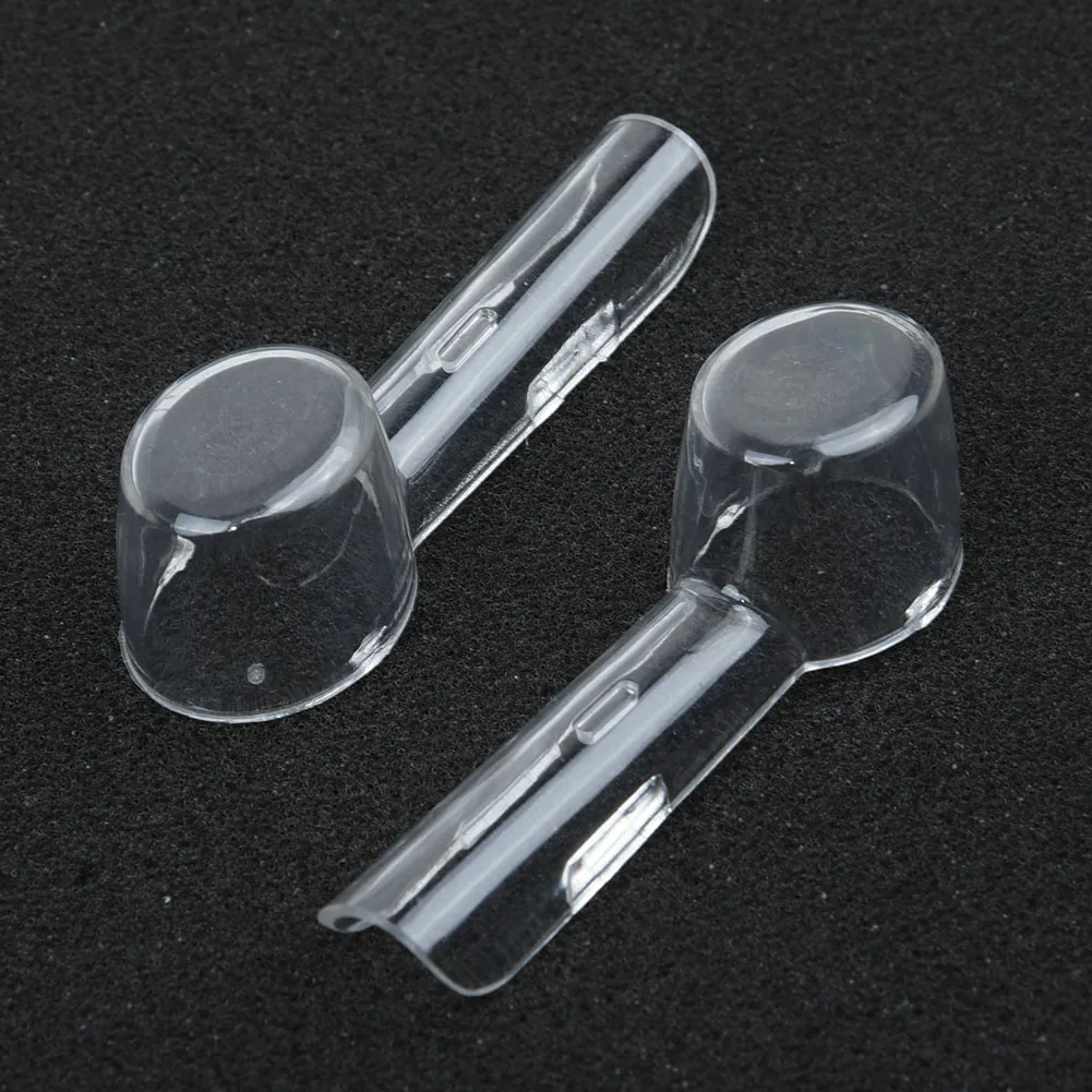 

Toothbrush Cover Useful Electric/Head Clear Case For Braun Oral-B Lightweight