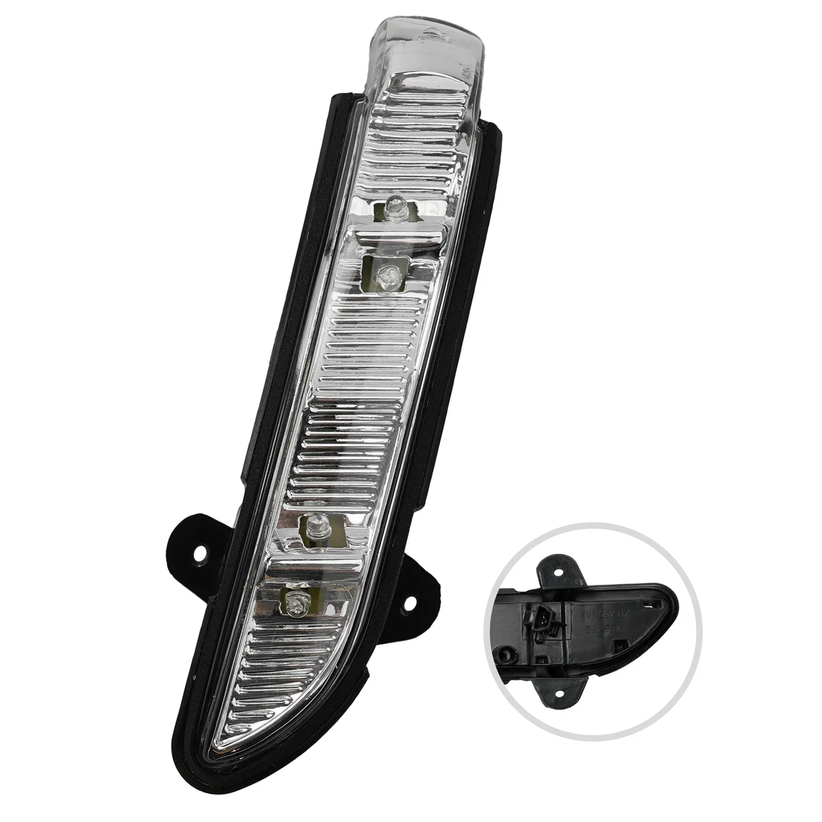 Зеркальный указатель поворота Боковой фонарь A 2198200621 Для MERCEDES для BENZ CL CLS S E-Class