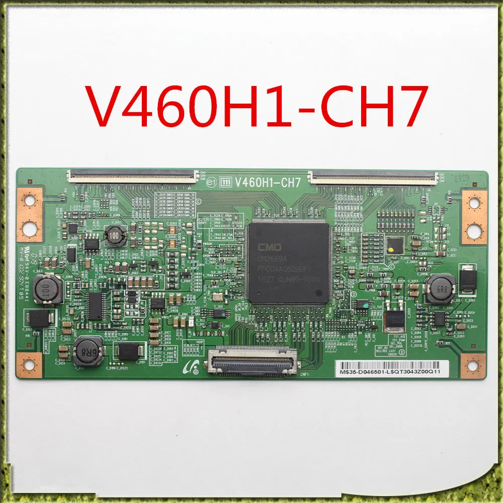 

V460H1-CH7 T-con Board V460H1 CH7 for TV BN81-04452A V460H1CH7 ...etc. Professional Test Board 40/46 Inch TV T Con Board