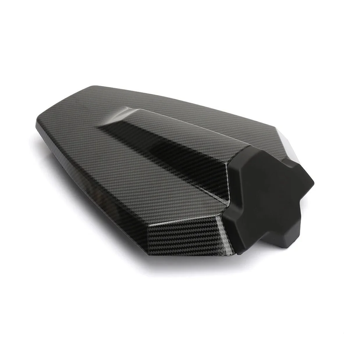 Задний горб мотоцикла спортивная одинарная хвостовая крышка чехол на заднее