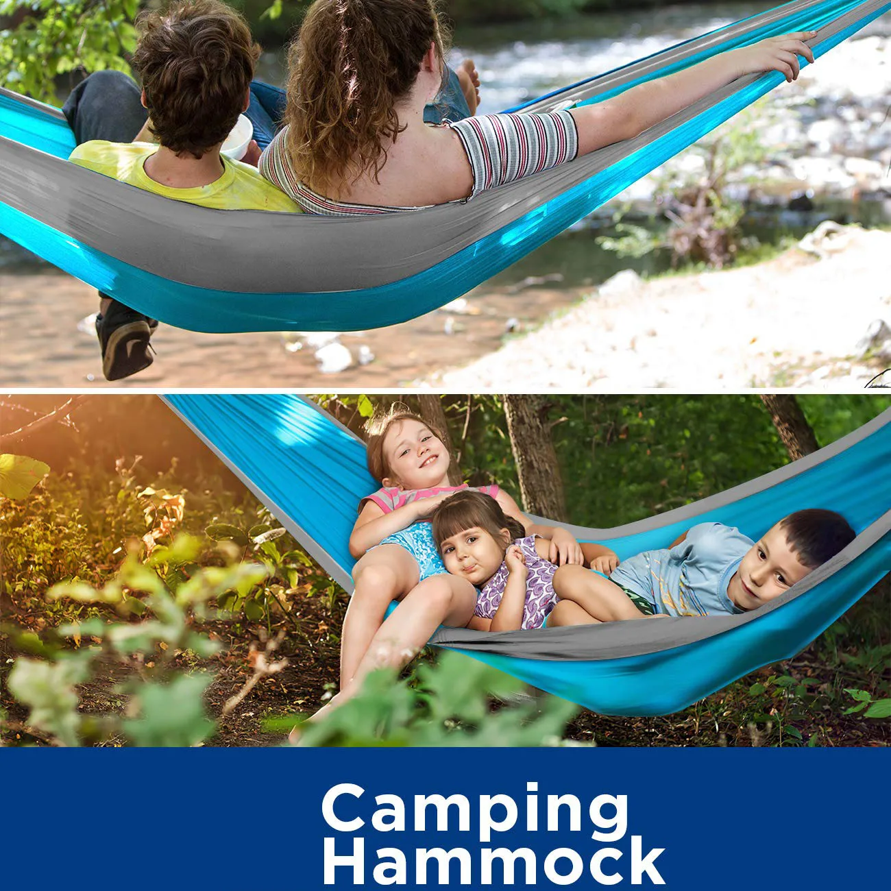 Camping Hammock For Single 220x90cm Outdoor Hunting Survival Portable Garden Yard Patio Leisure Parachute Hammock Swing Travel