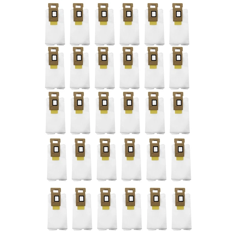 

Робот-пылесос для Xiaomi Roborock T7 T7S T7plus T7splus S7, 30 шт.