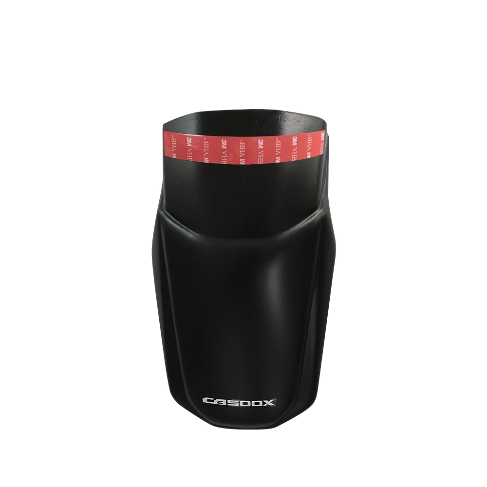 

Мотоциклетные аксессуары, удлиненный передний брызговик, удлинитель заднего крыла для Honda CB500X CB 500X CB500 X 2019