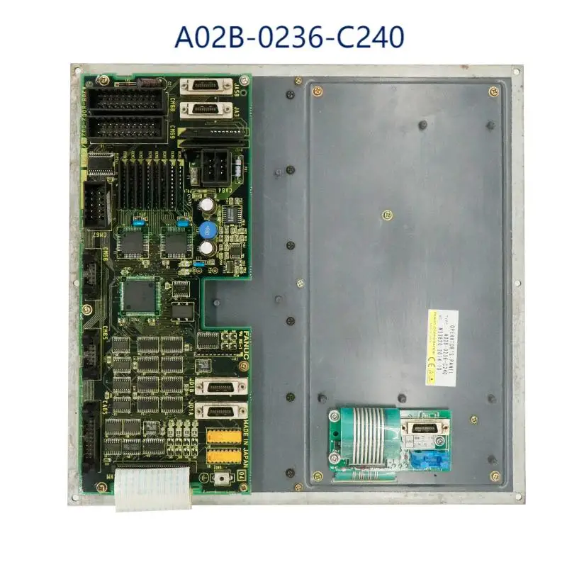 

A02B-0236-C240 Fanuc Used Operator Panel Tested Ok for CNC Machine