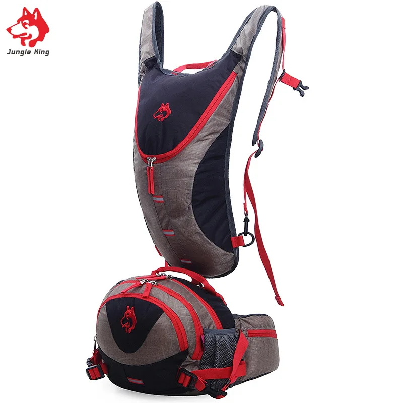 Jungle King 2017 outdoor climbing bag bag plus pocket profession multifunctional bag backpack Hiking riding backpack wholesale