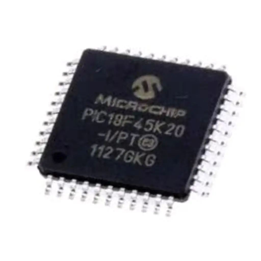

PIC18F45K20-I/PT IC MCU 8BIT 32KB FLASH 44TQFP PIC18F45K20