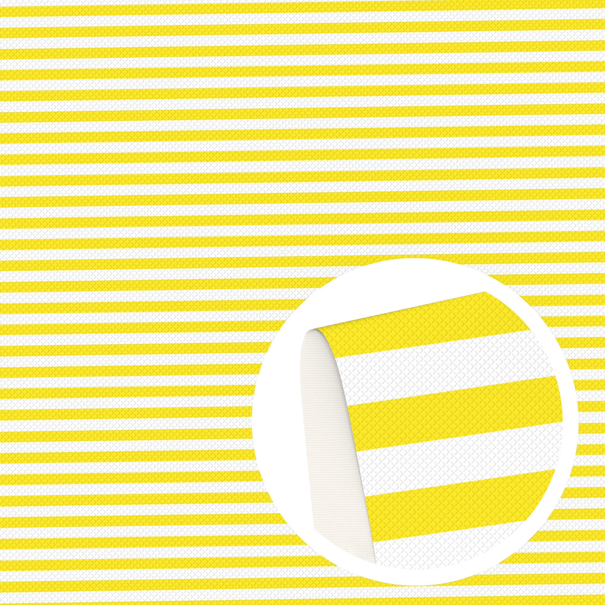 Ткань хлопчатобумажная Полиэстеровая с принтом в полоску 50*145 см - купить по