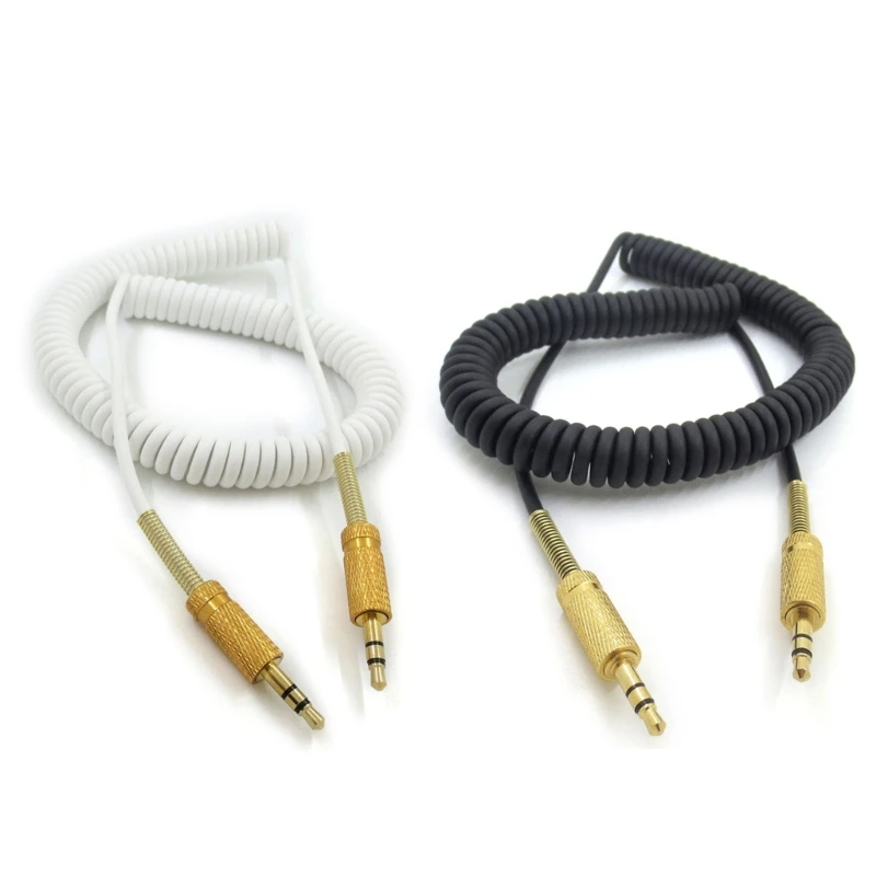

H4GA Замена Aux Audio Cord Gold Plate Cable для Woburn Kilburn II