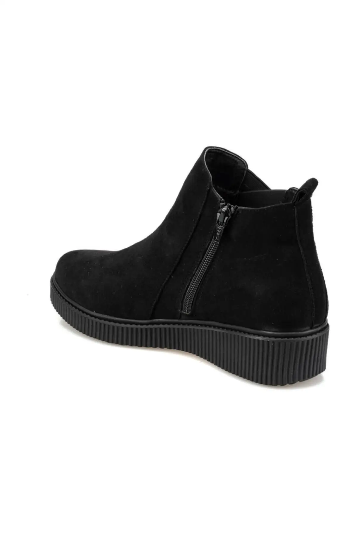 

Women BootsTRVS Black Filling New Arrival Luxury Stylish Female Boots Platform Designer Comfortable Ladies Boots High Quality
