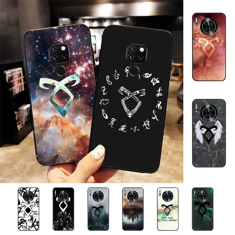 

Soul Eater Phone Case for Huawei Mate 20 10 9 40 30 lite pro X Nova 2 3i 7se