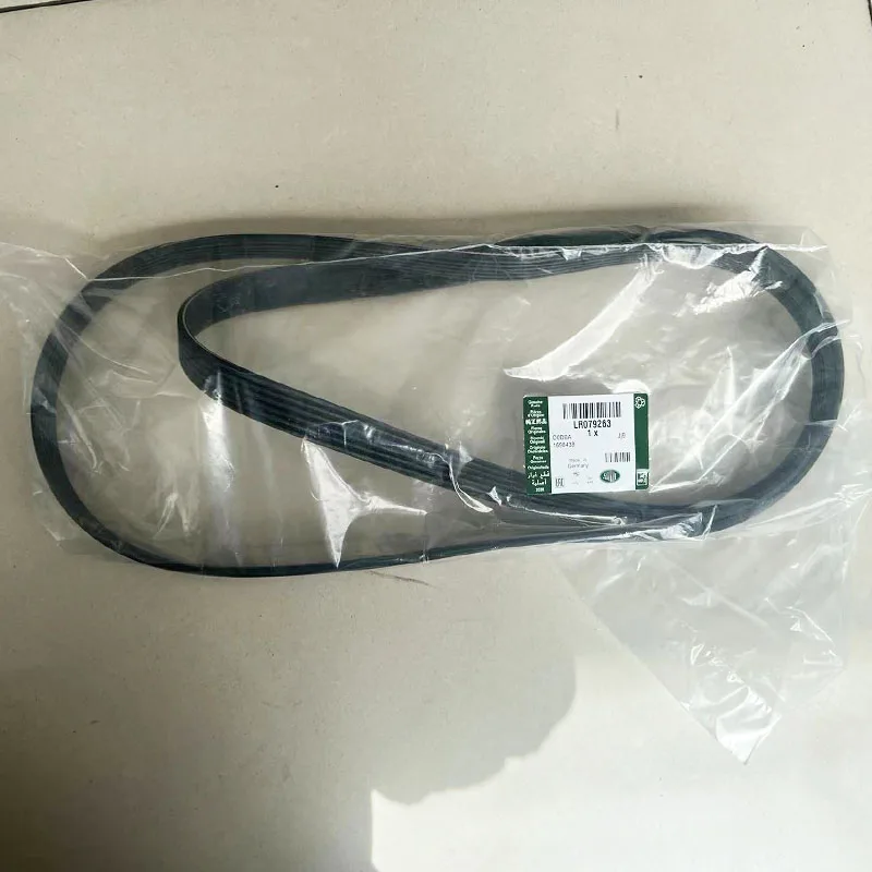 

FOR Range Rover EVOQUE VELAR DISCOVERY SPORT Jaguar LR071742 LR079263 2.0L Accessory Drive Belt
