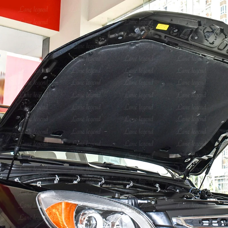 Стойки капота для JAC T6 Shuailing 2015-подарки передний подъемник опоры газовые пружины