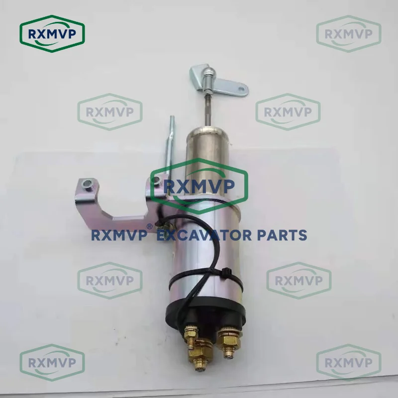 Стопорный электромагнитный клапан A044F794 12 В подходит для экскаватора дизельного