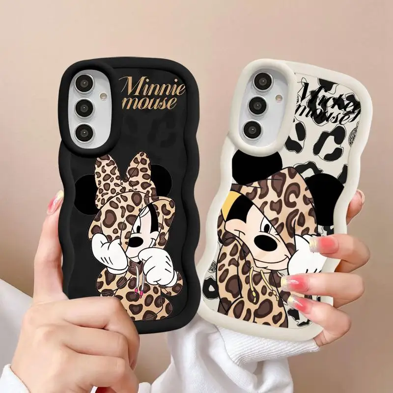 Disney Минни Маус бриджи для Realme C65 C67 4G чехол телефона Narzo 30A N53 N55 50APrime 50 iPrime 60x 70x Pro