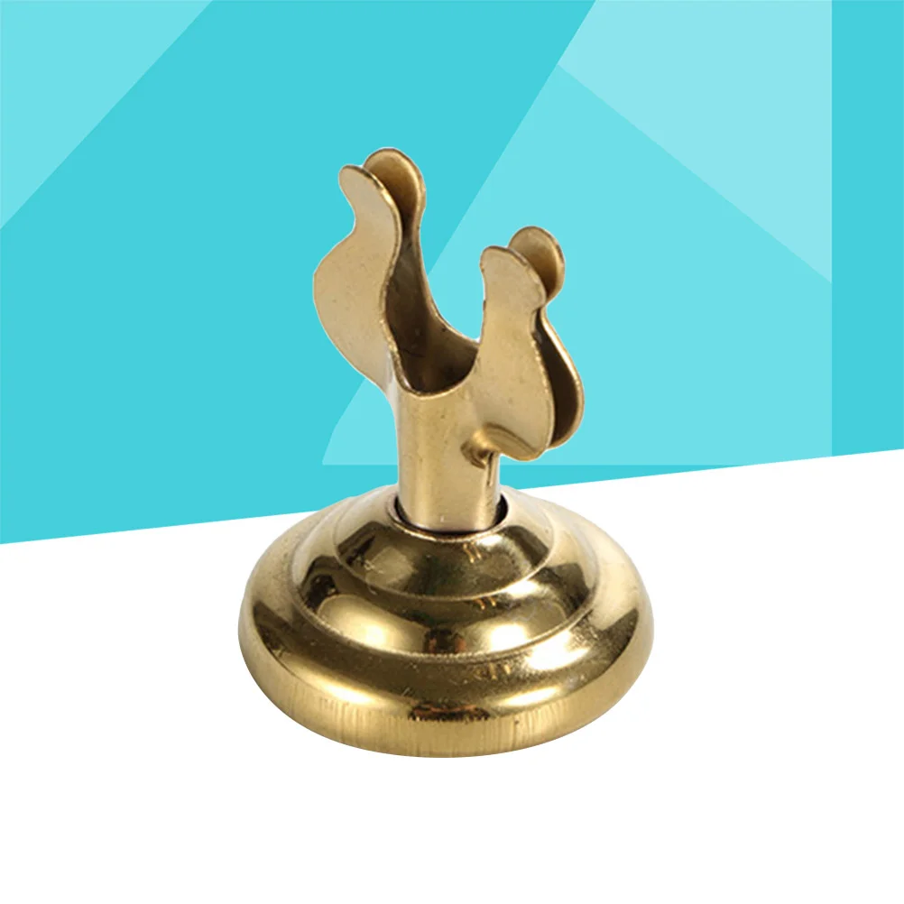 Свадебные карточки U-образные держатели Зажимы для заметок из нержавеющей стали