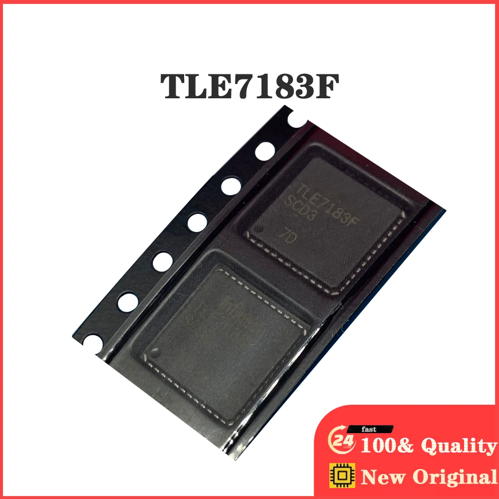 

5pcs/lot TLE7183F N55N20 New Original Stock IC Electronic Components