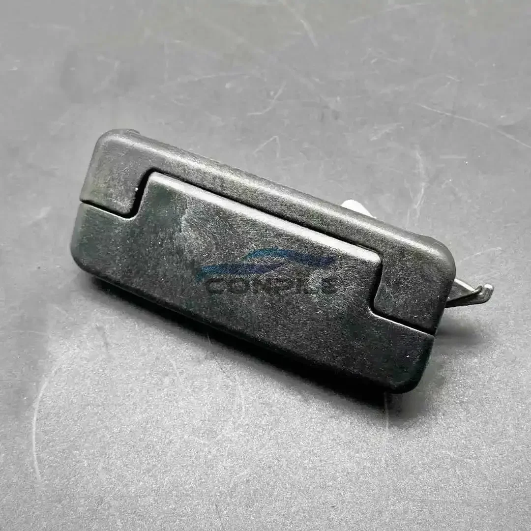 

1 шт. для Komatsu 55mr чехол 55/KOBELCO/Sumitomo, экскаваторная кабина, Автомобильный Дверной замок, внешняя ручка