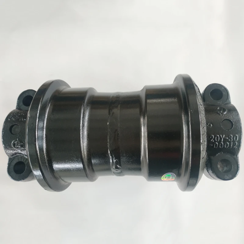

Quality Excavator Spare Part Bottom Roller Track Roller