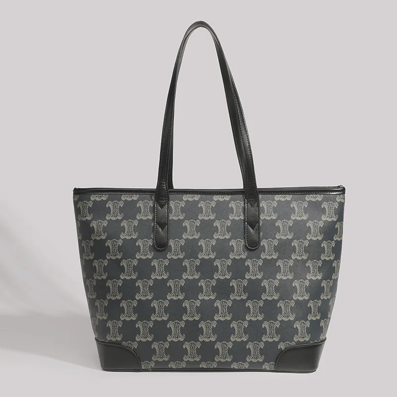 

2023Fashion Trend New Women's Bags Light Luxury High-Quality Commuting Handbags Versatile Shoulder Bags Large Capacity Tote Bags