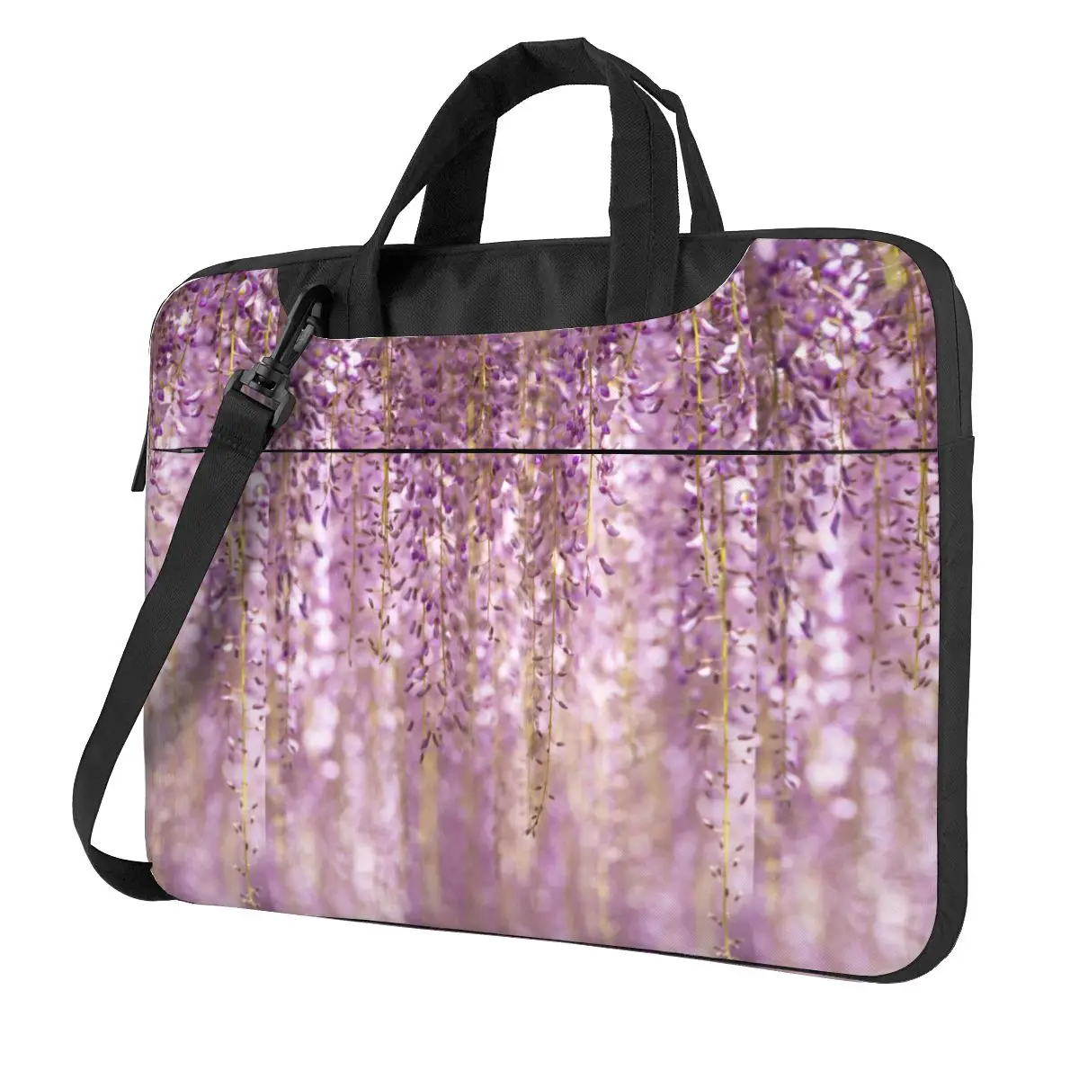 

Wisteria Lightweight Computer PC Sleeve Case 13-15 In Laptop bag