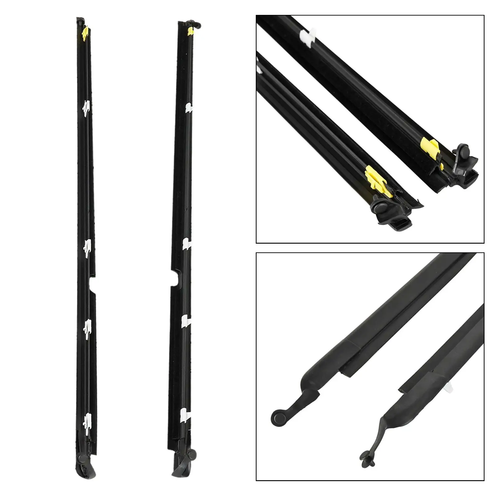 NA01-58-810F Запасные части Уплотнители для дверного стекла и окон Miata