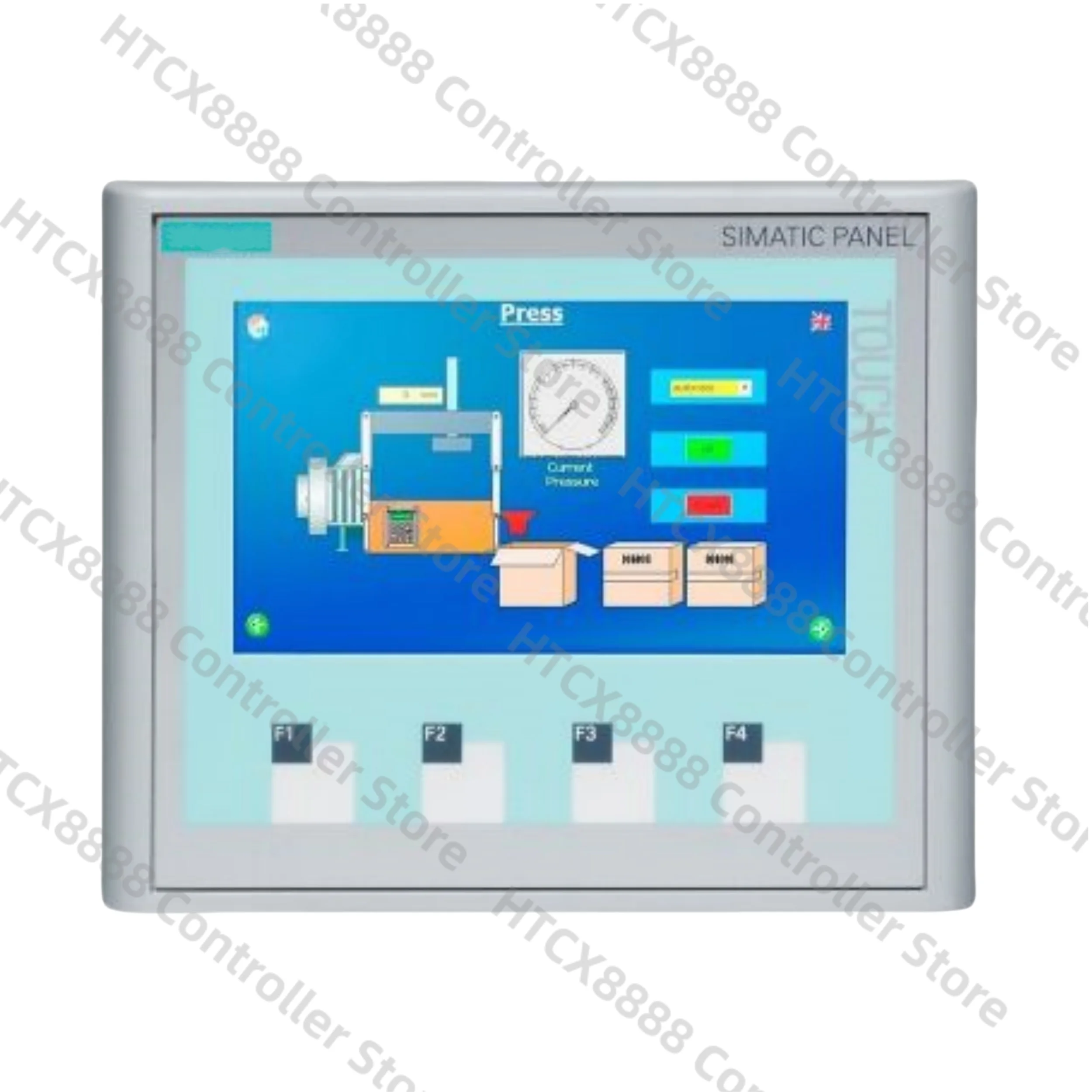 Контроллер PLC 6AV6647-0AK11-3AX0 6AV6 647-0AK11-3AX0