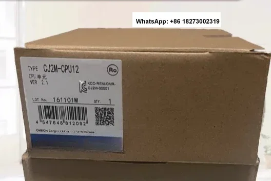 Модуль PLC центральный процессор CJ1M-CPU11 13 21 22 23 ETN 12