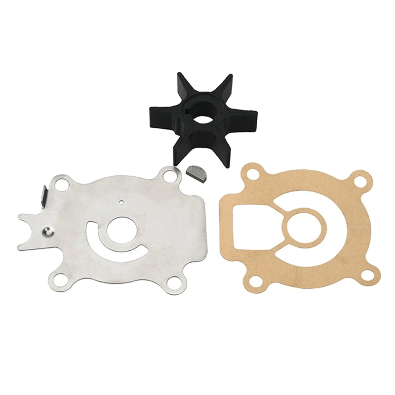 

17400-94701 Water Pump Impeller Repair Kit Fit For Suzuki Outboards 2 Stroke 55HP-60HP 65HP